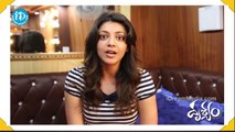 Kajal Aggarwal Talks About Drishyam Movie - Venkatesh, Meena