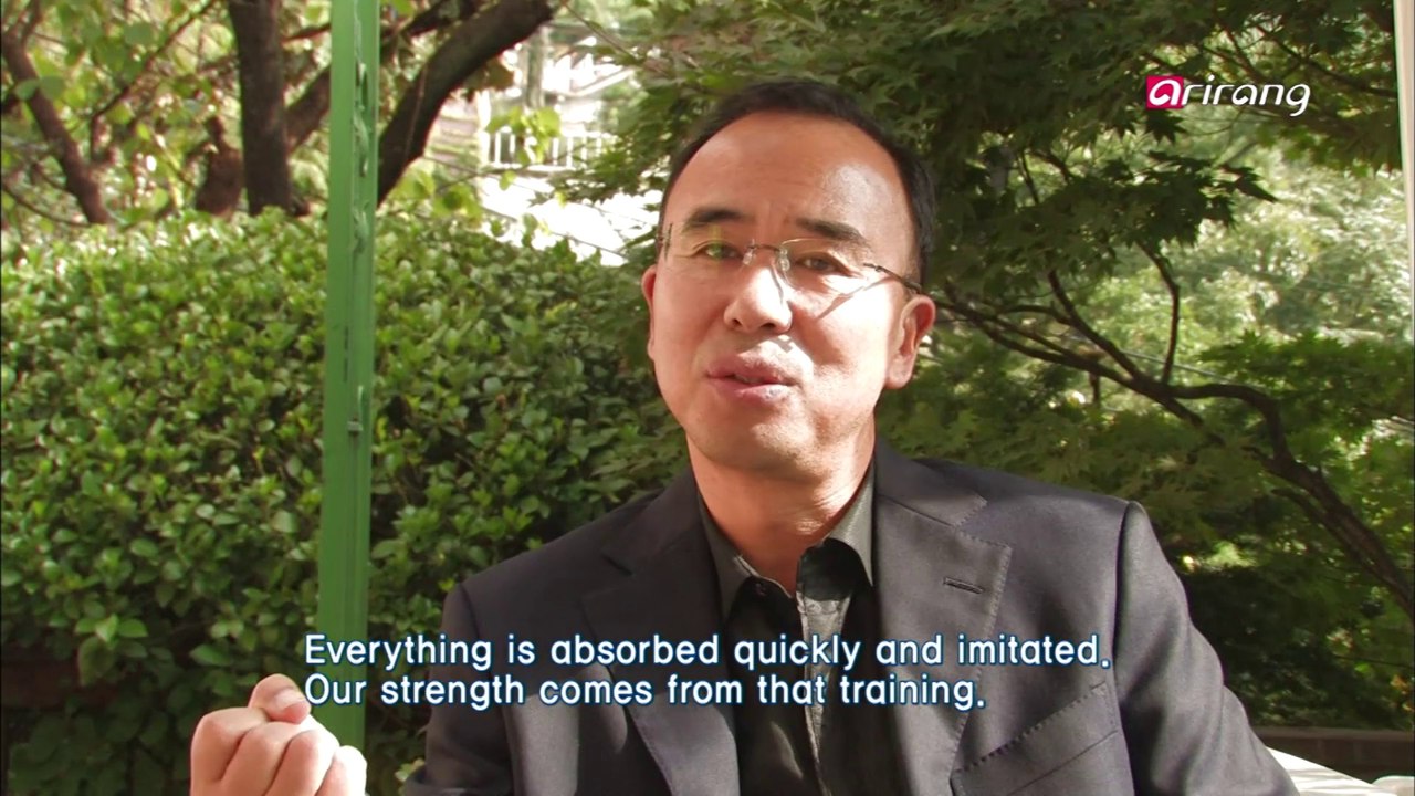 Decoding Korean Success Ep01