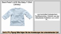 Consumer Reviews LUCE Bio Baby-T-Shirt (Jersey)