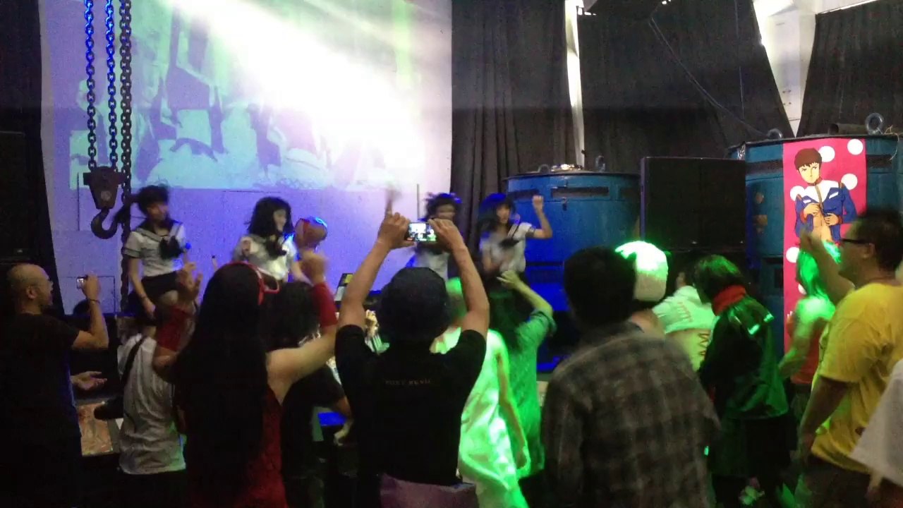 Raw Otaku Attack! 萌劣爆音DJ趴 vol.2 (fish The & ほんのり穂乃果色 ft.歹Ｅ女子