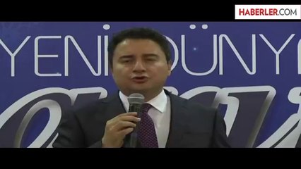 Babacan: Yunus ve Balina İçin Gösterilen Çaba Çocuklara Gösterilmiyor