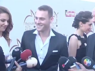 HANKER magnum altın kelebek ödülleri