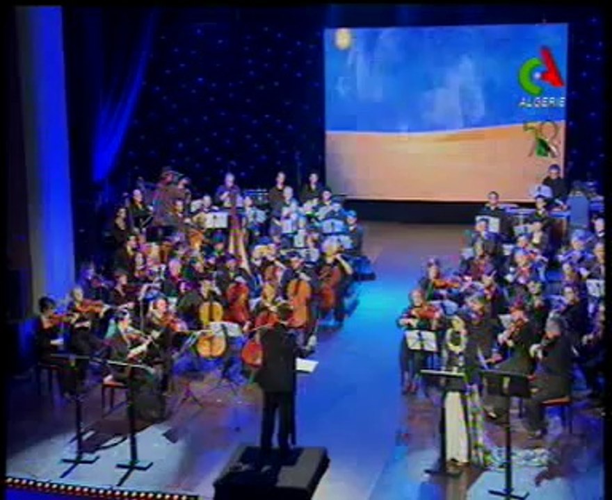 Alger,Opera en arabe,Nafas de T.Benouerka