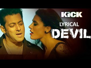 Devil-Yaar Naa Miley with LYRICS - Salman Khan - Yo Yo Honey Singh - Kick
