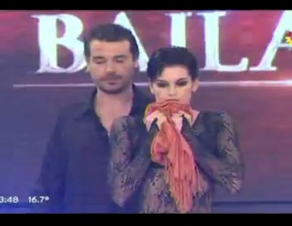 Pedro voto secreto en Adagio y baile duelo Adagio - 21 de Julio