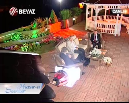 Huzur-u Sahur 22.07.2014 1.Kısım