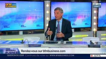 MyFerrylink est en hausse de 31% au premier trimestre, Jacques Gounon dans GMB – 22/07