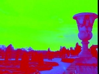 A Psychedelic Tour of Versailles