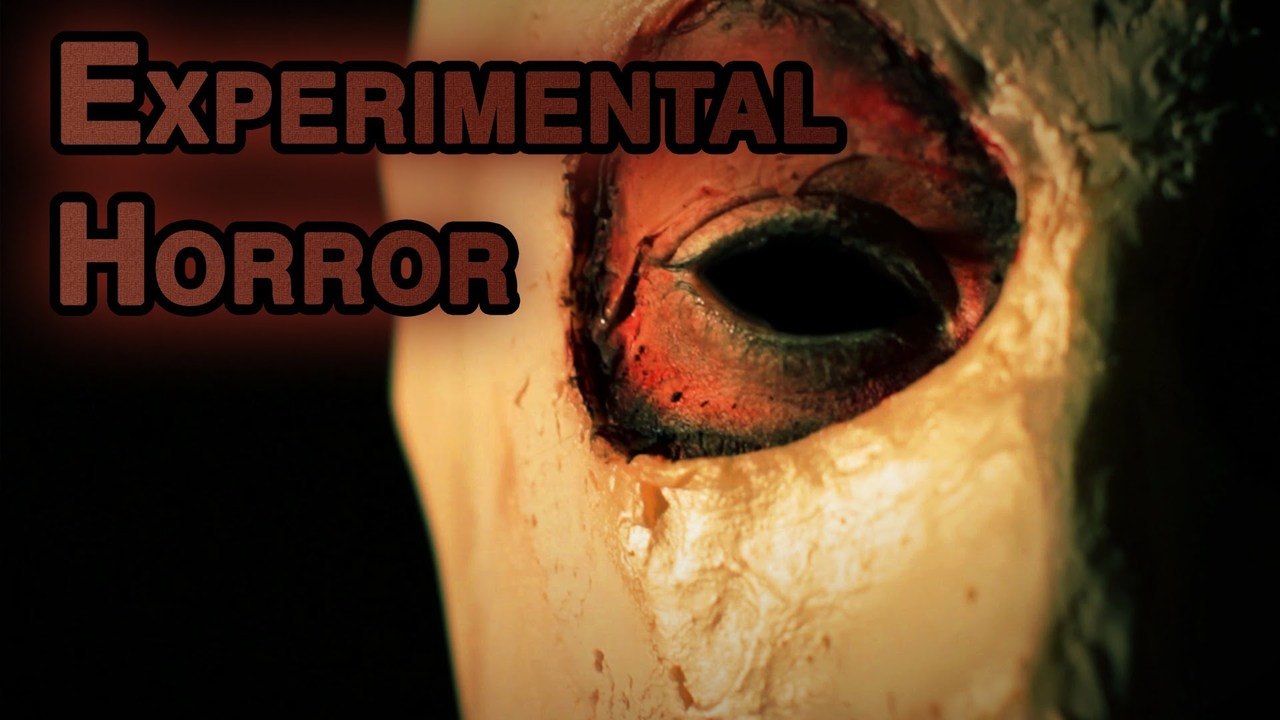 Experimental Horror Video