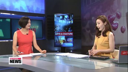 Boy overcome bullying through art