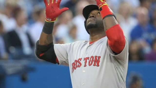 David Ortiz Passes Carl Yastrzemski