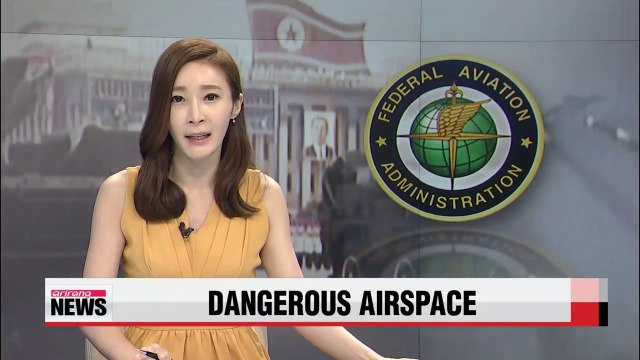 U.S. bans flights over six countries, including N. Korea