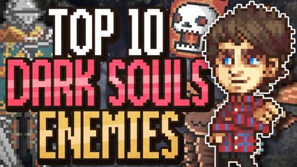 Top 10 Scariest Dark Souls Enemies