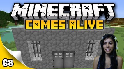 Minecraft Comes Alive - Ep 68 - Kill The King?