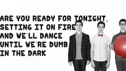 I m ready - AJR with Kurt Schneider Lyrics