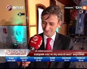Erkan Tan'la Ramazan 21.07.2014 2.Kısım