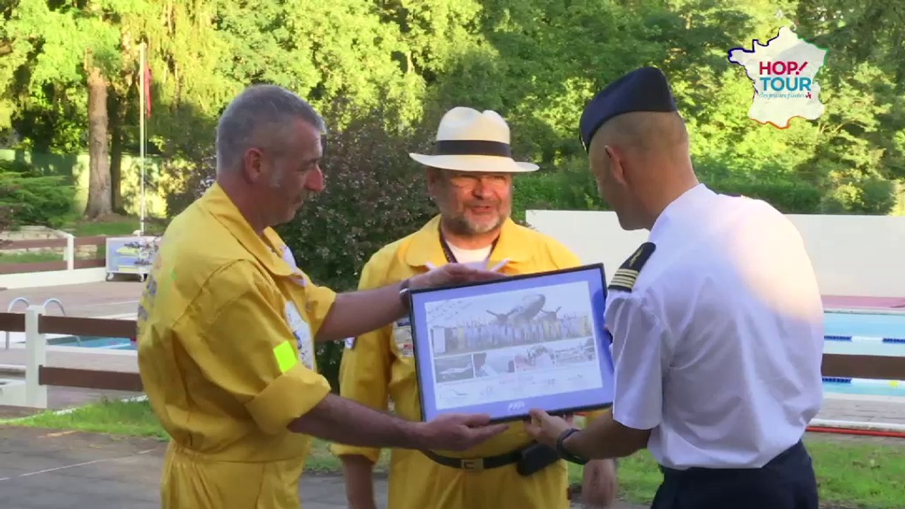 HOP ! Tour des Jeunes Pilotes - Lundi 21 juillet