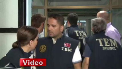 Gece yarısı eş zamanlı operasyon!