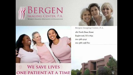 Breast Imaging New Jersey