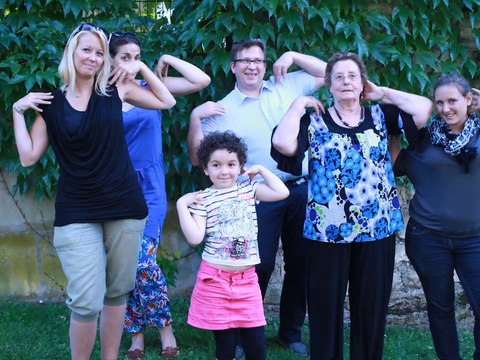 Repas à la Reine Blanche (Gentilly, Val-de-Marne)