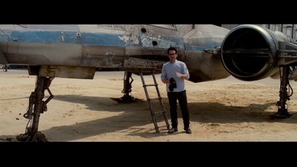 Star Wars 7 - Force for Change - An Update from J.J. Abrams
