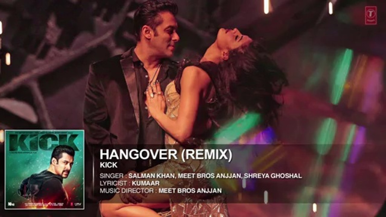 Hangover - REMIX