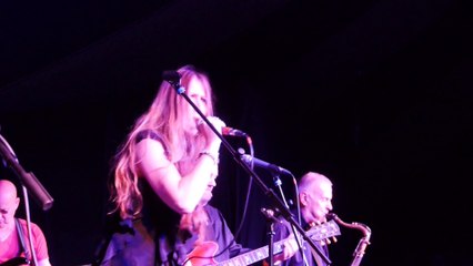 Ali Maas - I Just Wanna Make Love To You