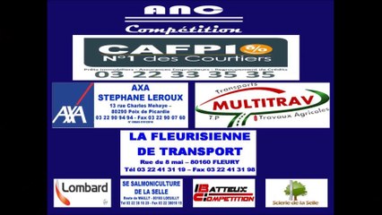 Anc competition rallye routes picardes 2014 ES7