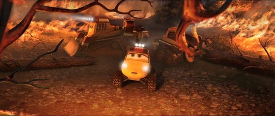 Planes 2: Fire & Rescue - Clip - We Got A Situation