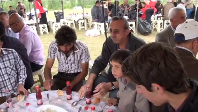 İNLİCE 10 HELVA ŞÖLENİ 2014.İNLİCELİLER DERNEGİ MERAM KONYA