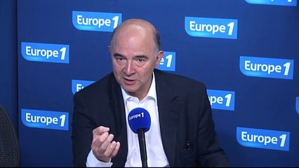 Pierre Moscovici : "Ce n'est pas l'interdiction qui crée les violences"
