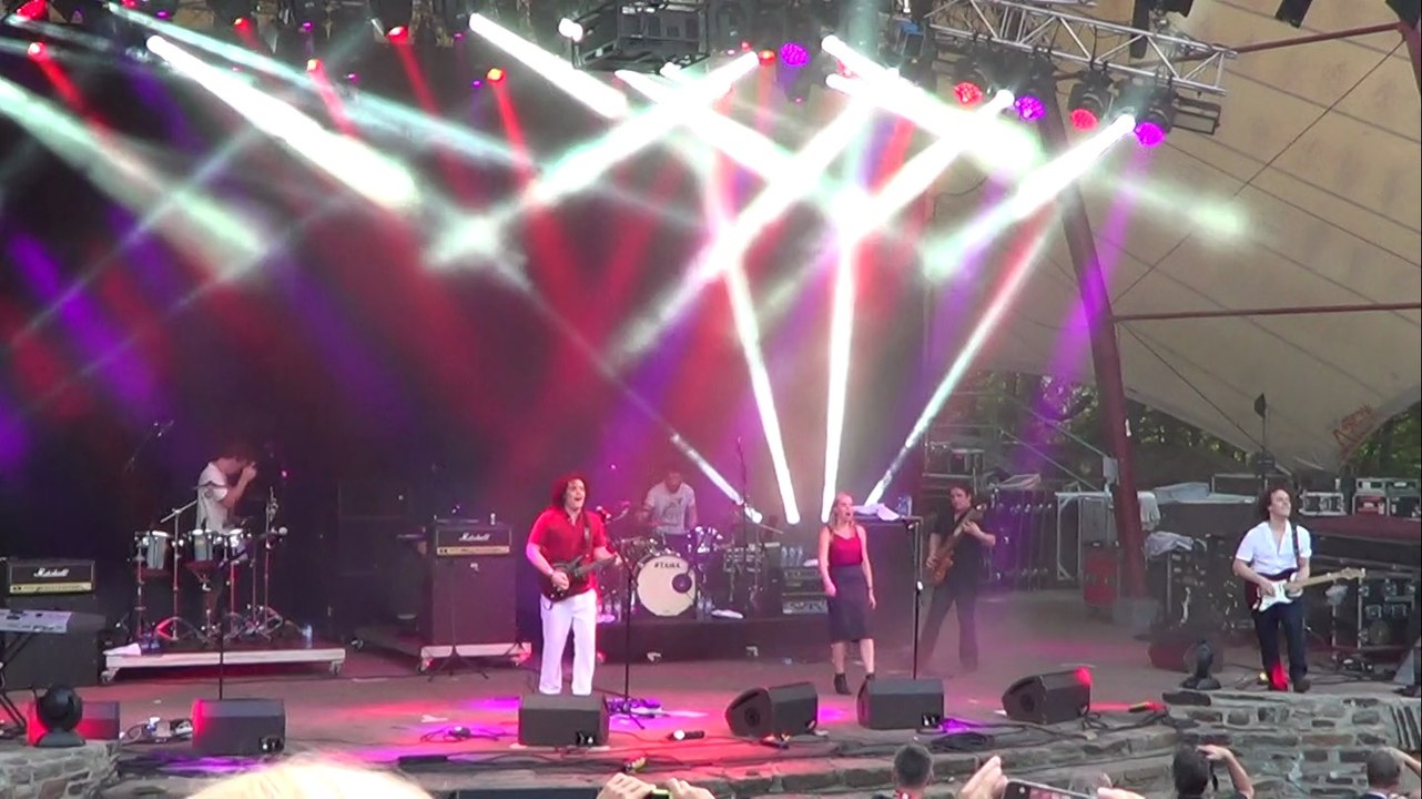 ANATHEMA - Untouchable (part 2) - (Loreley 2014)