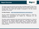 Global Offshore Drilling Market 2014-2018