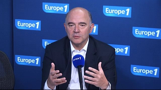 Pierre Moscovici : Je suis un Français, je suis un Européen. Toute ma vie politique a été marquée par cette double filiation