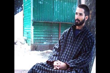 haider bollywood movie first look