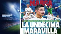 La onzième merveille du Real Madrid, la Juventus sous le choc !
