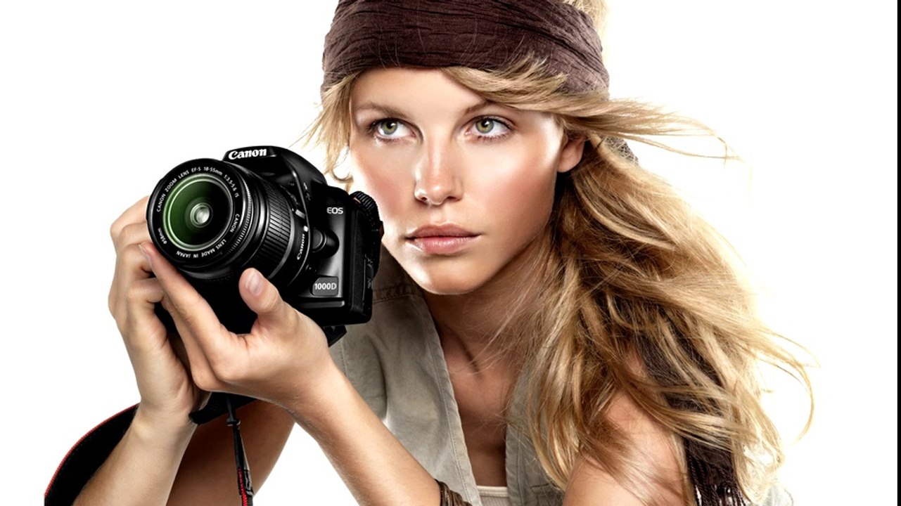 Canon EOS 1000D