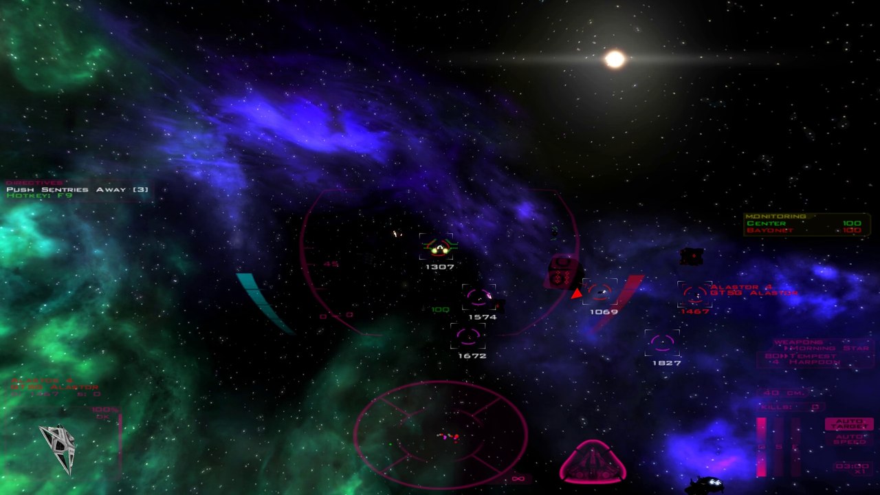 Luyten civil war | espionage | mission 4 [insane]