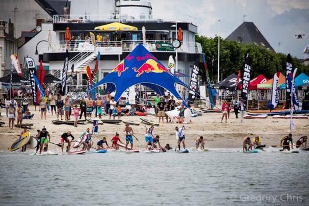 Summer Cup 2014 aftermovie - Pornichet, La Baule, Le Pouliguen - SUP