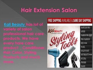 Weaving San Francisco | Tapered Curling Wand