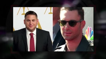 Jonah Hill dirigió la boda de Adam Levine y Behati Prinsloo