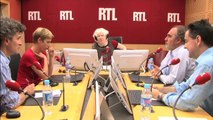 Faut-il interdire les rassemblements pro-palestiniens ?, Gattaz pessimiste, l'anti-sarkozysme de Fillon, les rapports des Français à l'argent, la lutte VTC - taxis