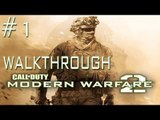 Call Of Duty: Modern Warfare 2 – Bölüm 1 (720P)