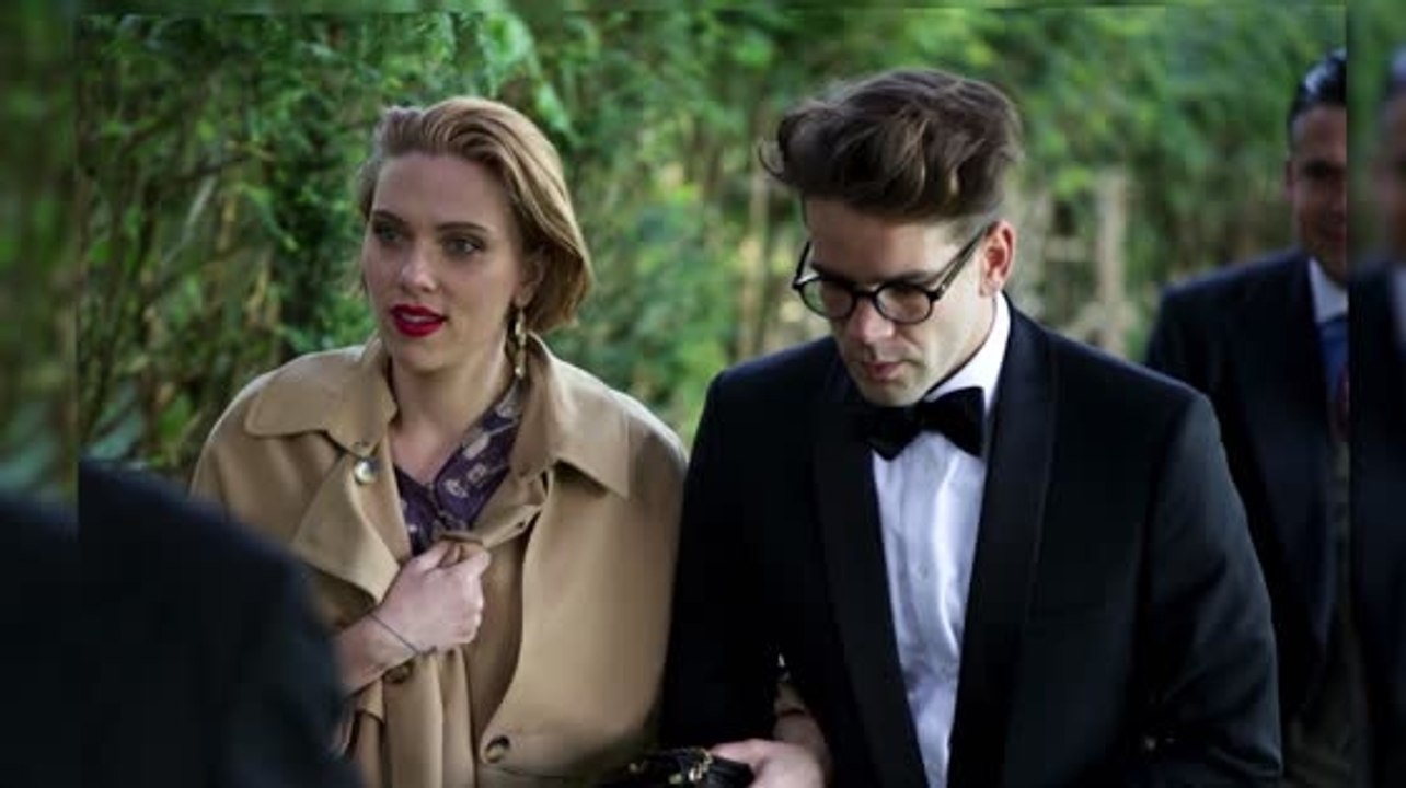 Scarlett Johansson möchte im August heiraten