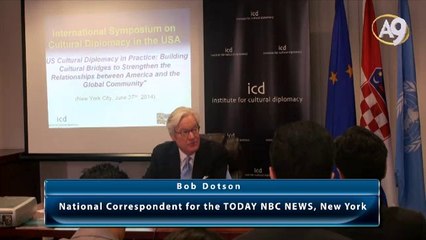 Bob Dotson, National Correspondent of TODAY NBC NEWS