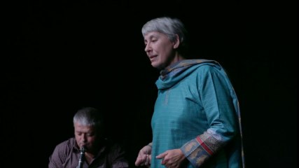 Géant(e)s, spectacle conte et musique