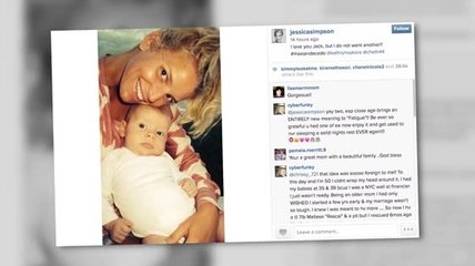 Jessica Simpson möchte keine weiteren Kinder mehr