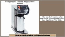 Deals Site Thermal Airpot Coffee Brewer