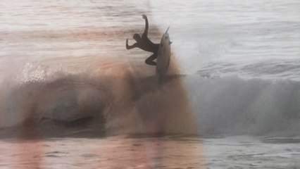 Andy Criere - Border Semester - Surf