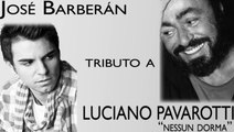 José Barberán - Nessun Dorma (Tributo a Pavarotti)